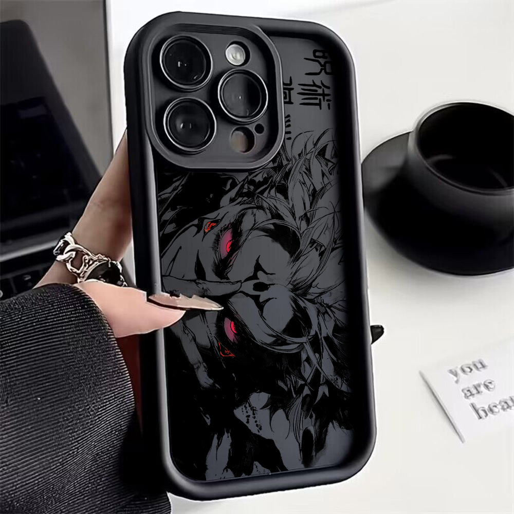 ‌Hot Anime Jujutsus Kaisens Ph - огляд і ціна Phone Cases Moto G 2025