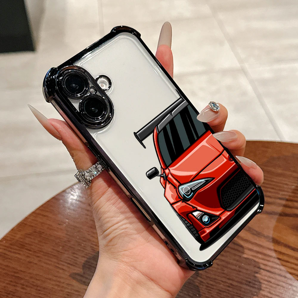 Cartoon Tokyo JDM Drift Sports - огляд і ціна Phone Cases Tokyo