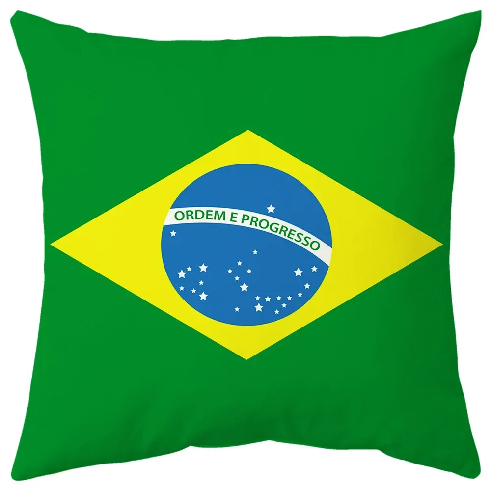 National Flags Printed Pillow  - огляд і ціна Phone Cases Qatar