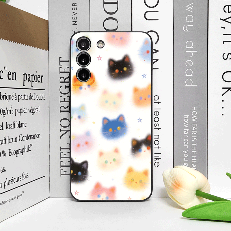 Funny Graffiti Colorful Cat He - огляд і ціна Huawei Nova 12