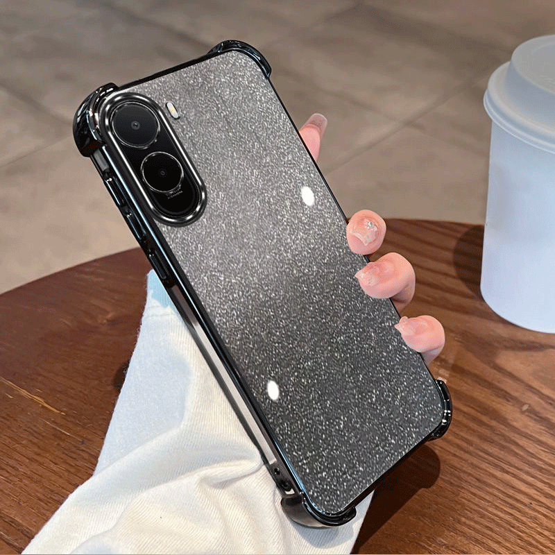 Glitter Plating Clear Protecti - огляд і ціна Glitter Shockproof Case