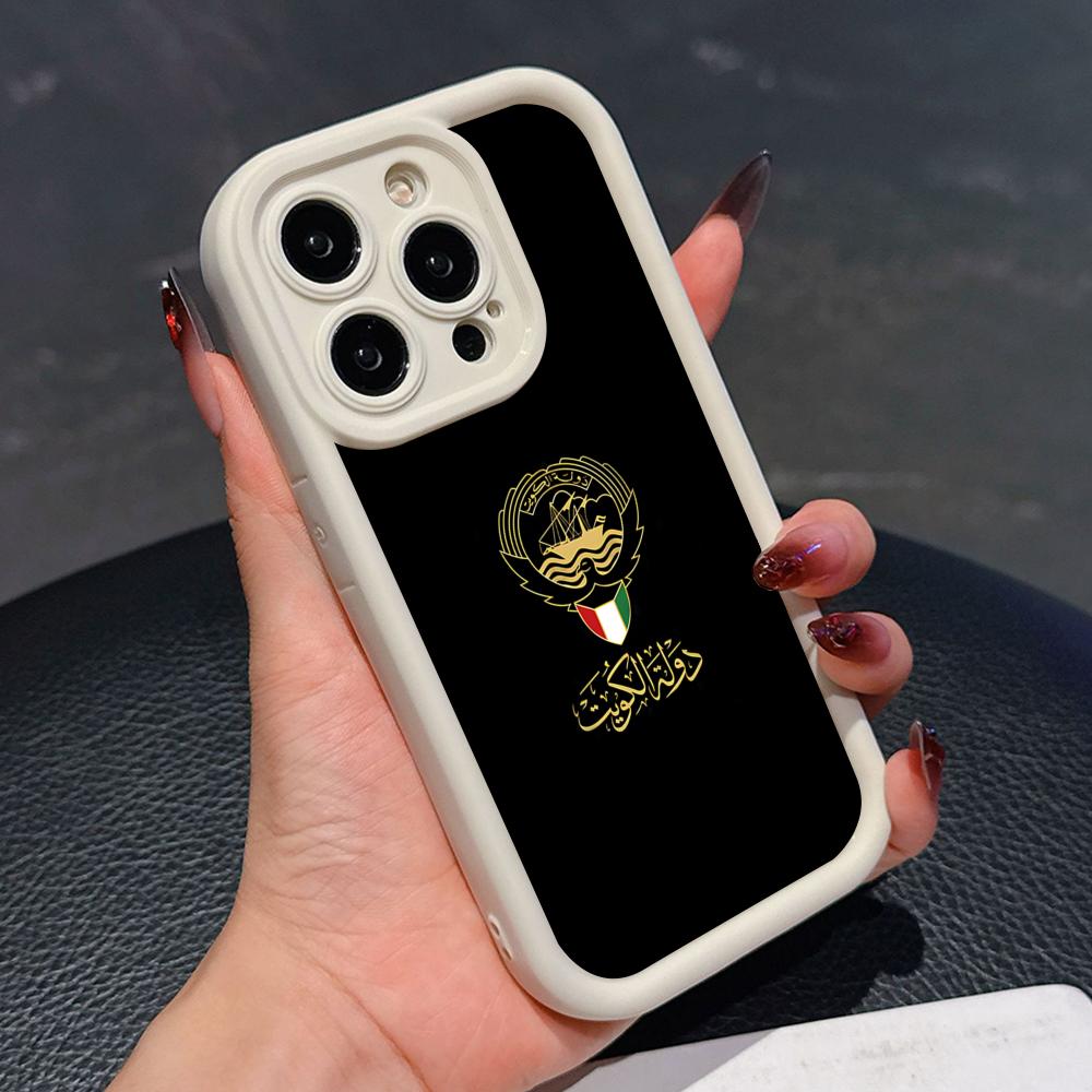 Kuwait Flag Phone Case for iPh - огляд і ціна Phone Cases Kuwait