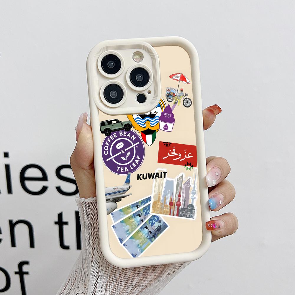 Kuwait Flag Phone Case for iPh - огляд і ціна Phone Cases Kuwait