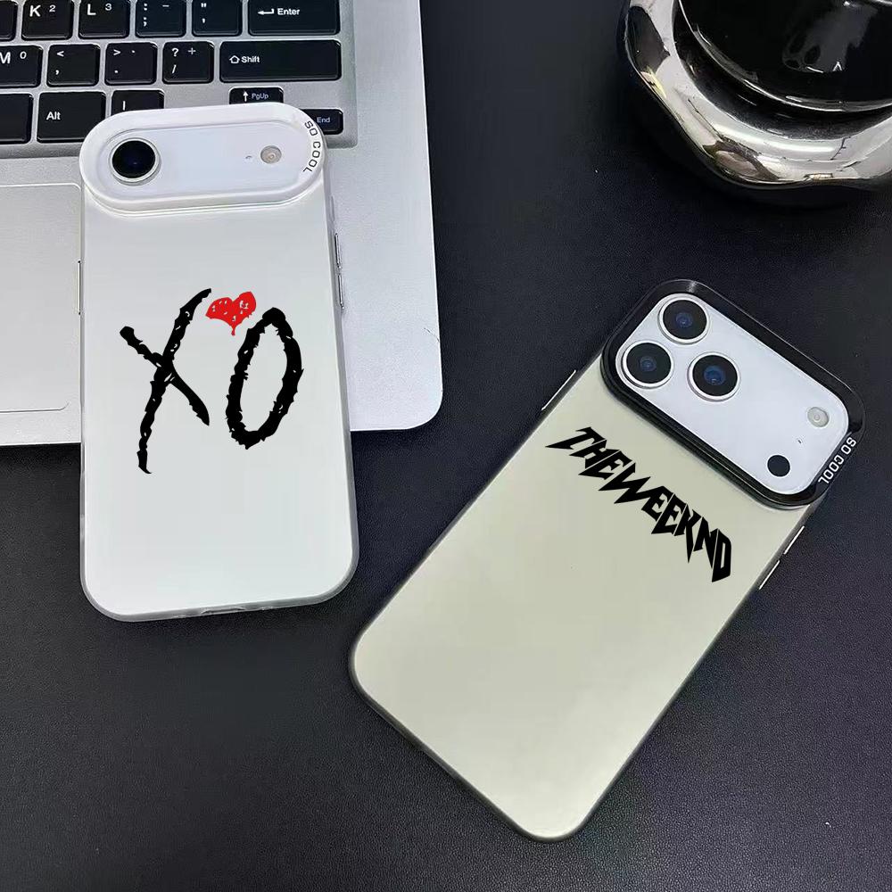 Rapper Singer The W-Weeknd Pho - огляд і ціна Apple Iphone 16