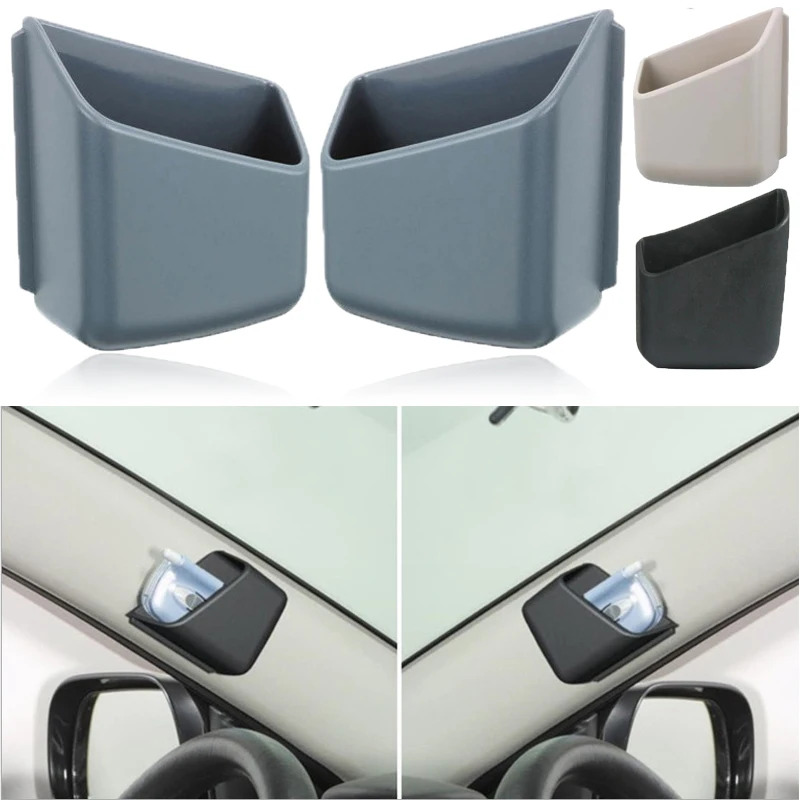 2Pcs Car Sunglasses Organizer  - огляд і ціна Phone Cases Wholesale