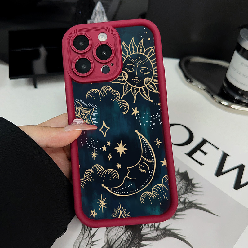 For iPhone 17 16 15 14 13 12 1 - огляд і ціна Phone Cases Art