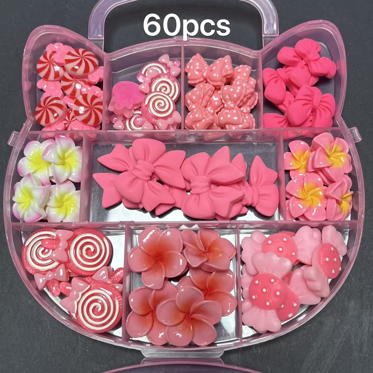 One Box Purple Pink Rose Bow F - огляд і ціна Phone Cases Europe