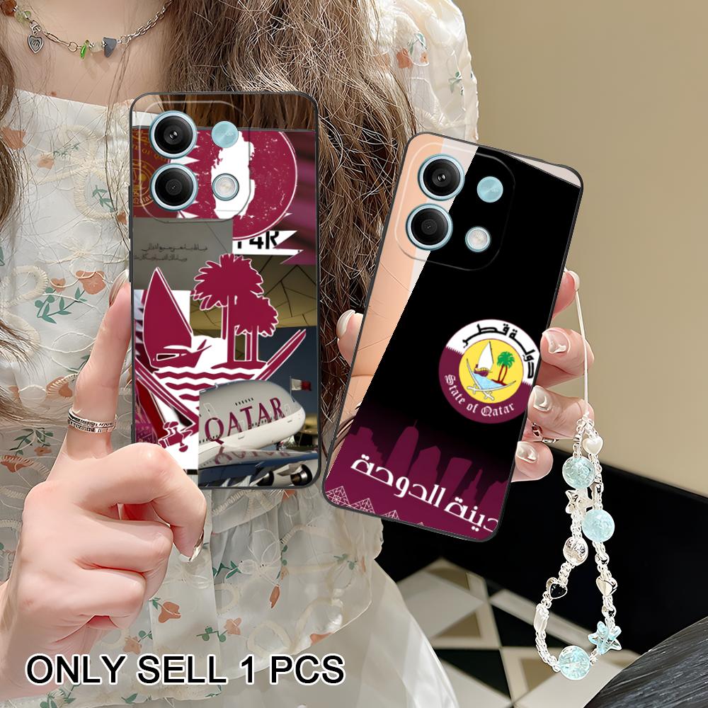 Qatar Flag Matte TPU Mobile Ph - огляд і ціна Phone Cases Qatar